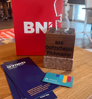 𝐏𝐢𝐭𝐜𝐡 𝐌𝐚𝐬𝐭𝐞𝐫 𝐛𝐞𝐢 𝐁𝐍𝐈 – 𝐞𝐢𝐧𝐞 𝐬𝐭𝐚𝐫𝐤𝐞 𝐊𝐨𝐦𝐛𝐢!