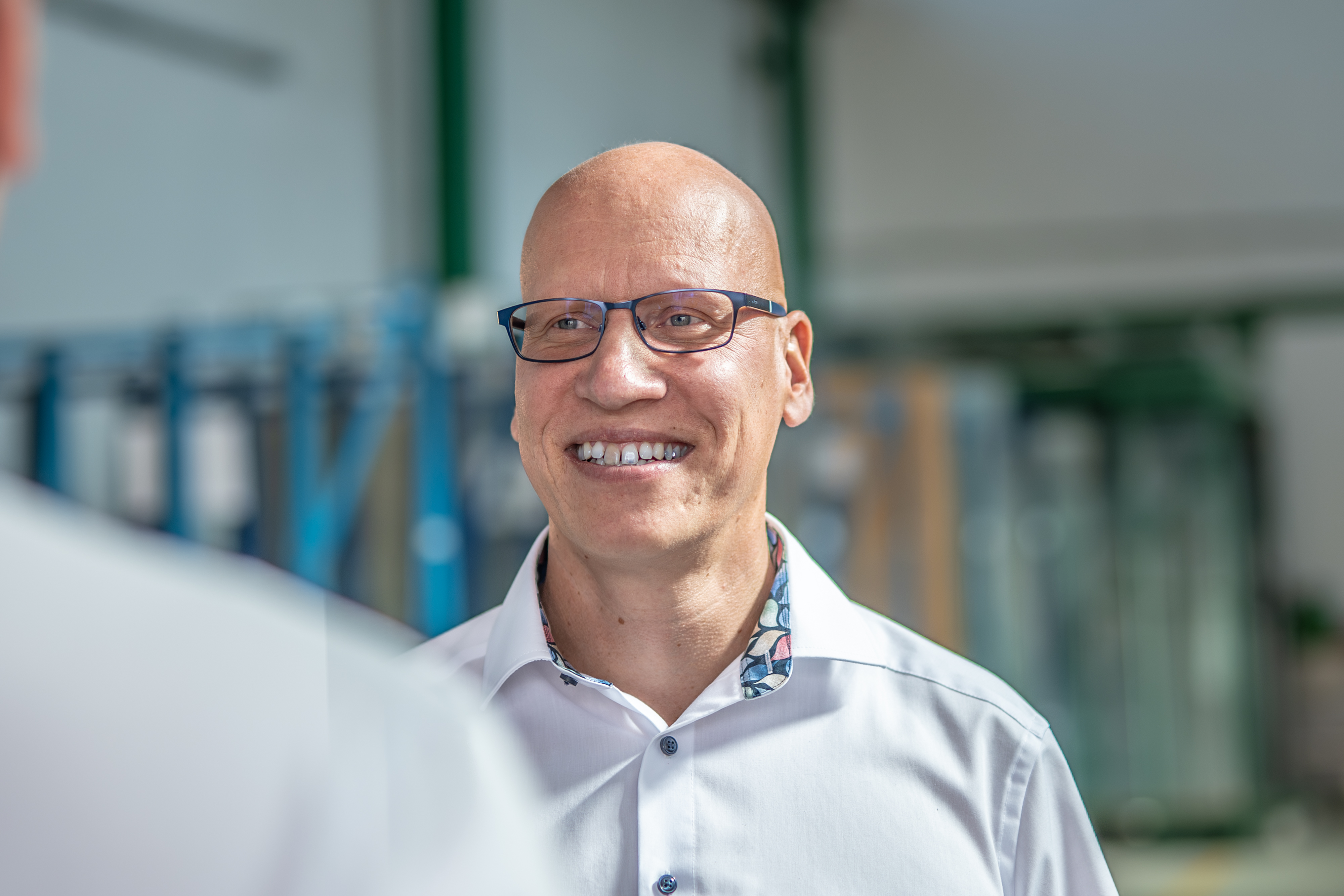 Eberhard Zeidler, ZEIDLER GLAS + FENSTER GmbH