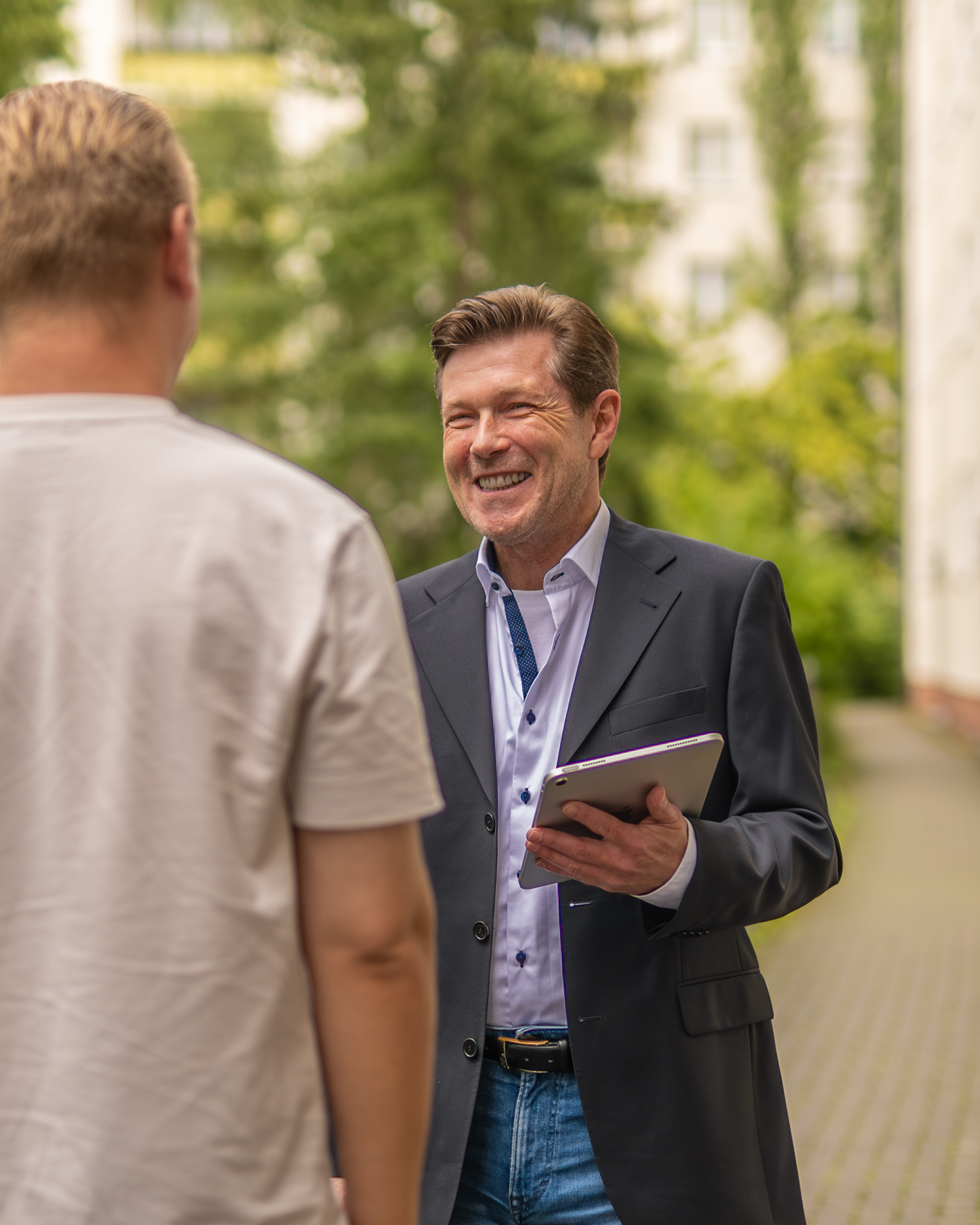 Heiko Nürnberg, Nürnberg Immobilien GmbH